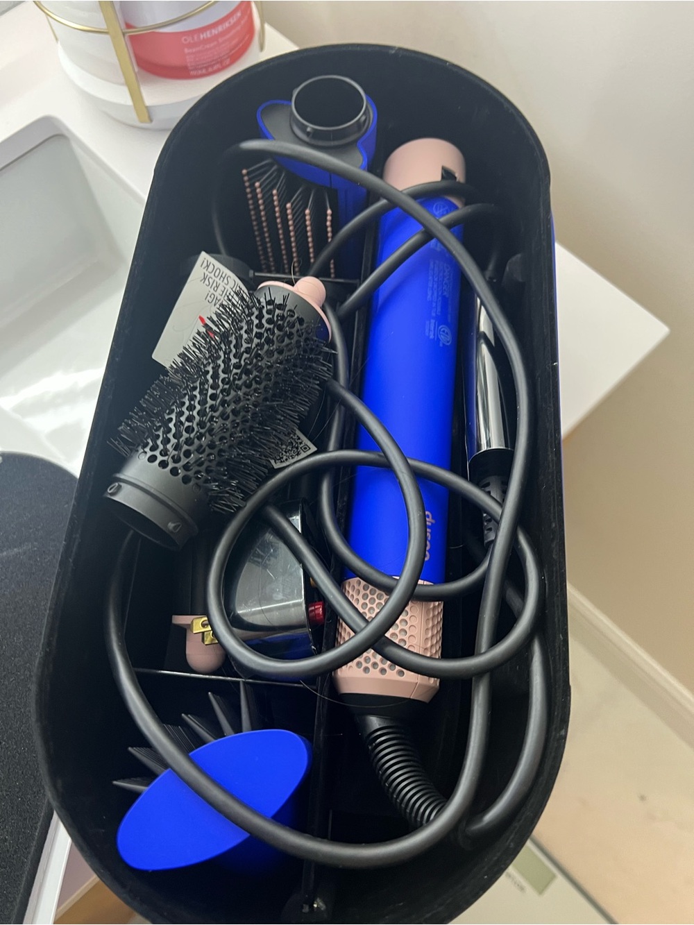 DYSON AIR WRAP LIKE NEW